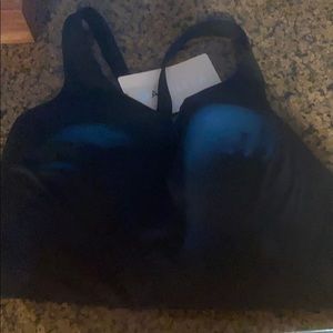 NWT Athleta Advance Bra.